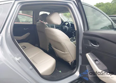 2025 Honda Accord Hybrid Ex-L z USA, uszkodzony, nr VIN 1HGCY2F66SA015470